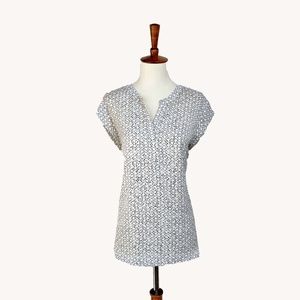 Tops - Cap Sleeve Blouse Tops - Cap Sleeve Blouse